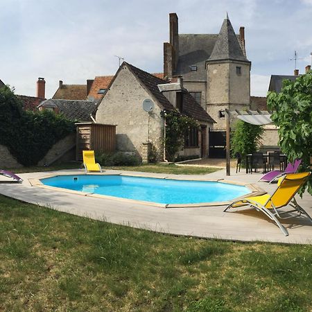Bed and Breakfast La Prevote Marchenoir Экстерьер фото