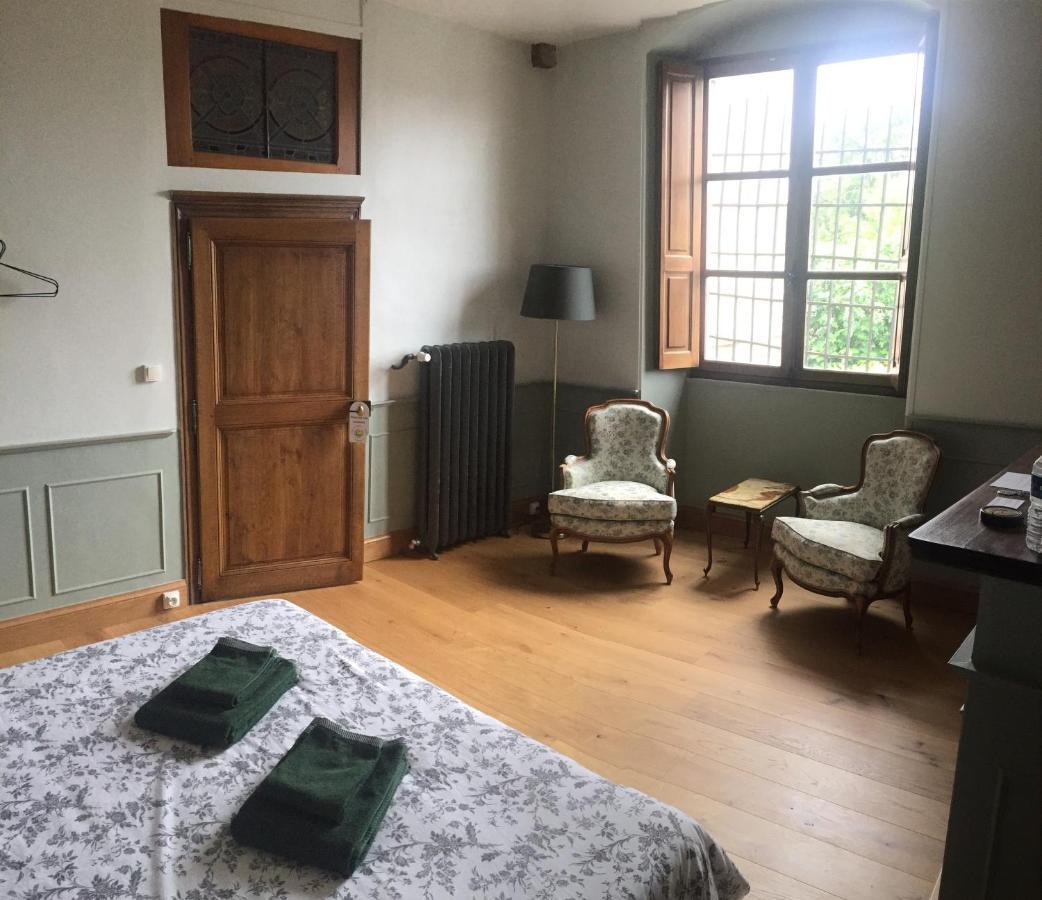 Bed and Breakfast La Prevote Marchenoir Экстерьер фото