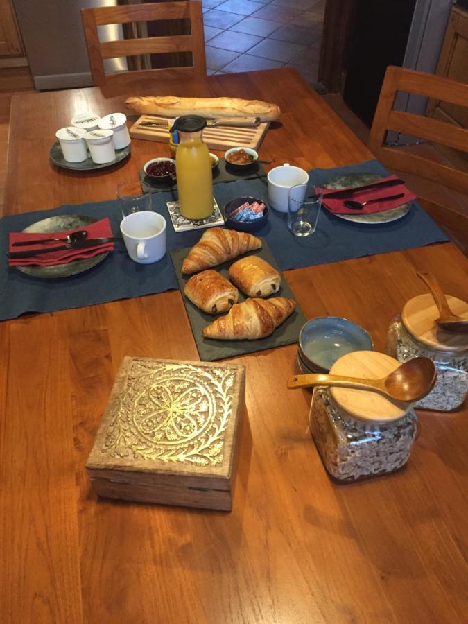 Bed and Breakfast La Prevote Marchenoir Экстерьер фото