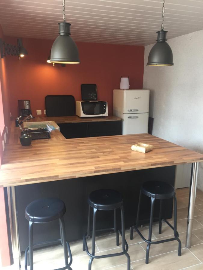 Bed and Breakfast La Prevote Marchenoir Экстерьер фото